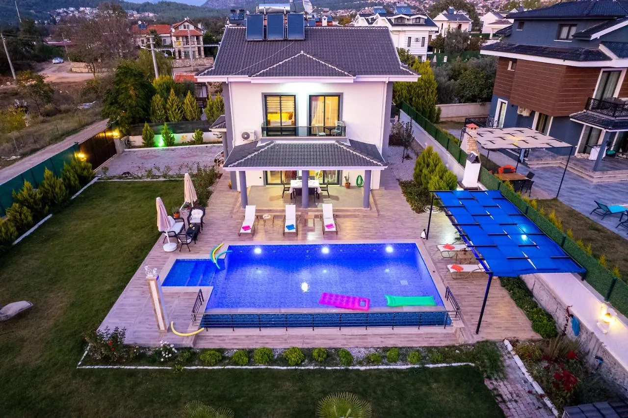 Villa Olive Oyl Fethiye Törökország