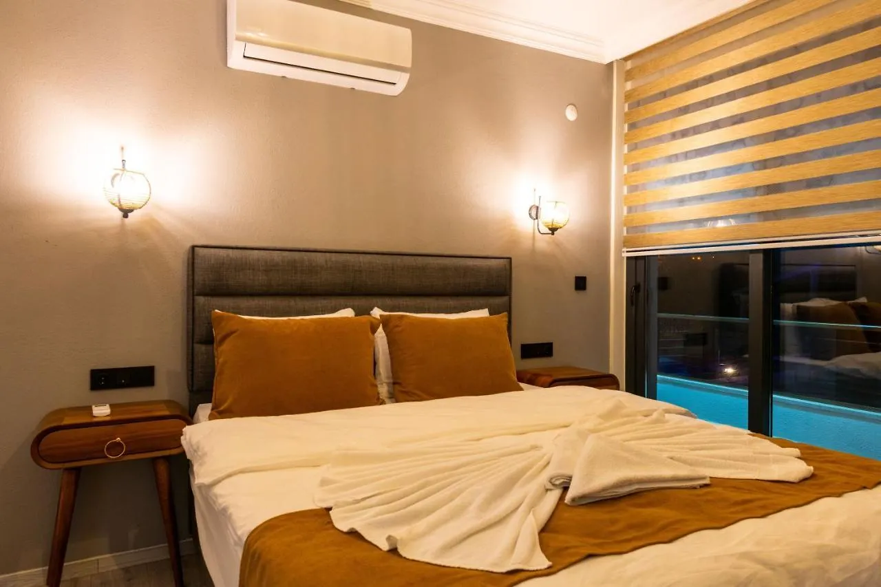 Villa Olive Oyl Fethiye 0*,  Törökország