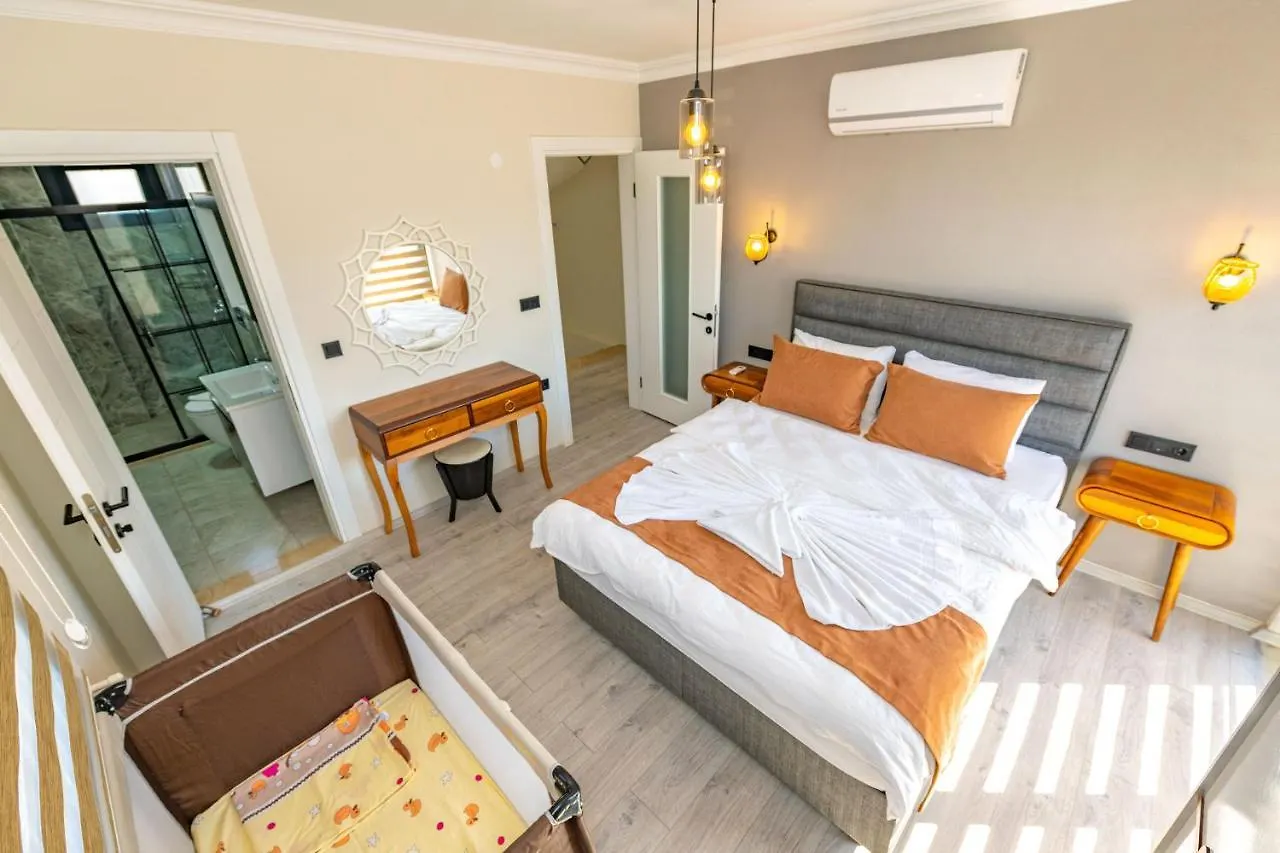 Villa Olive Oyl Fethiye Törökország
