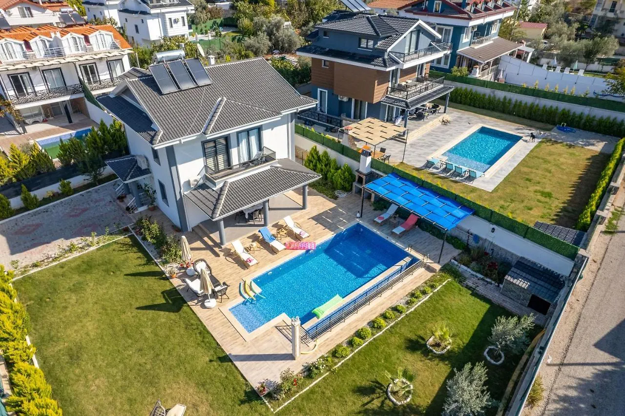 Villa Olive Oyl Fethiye