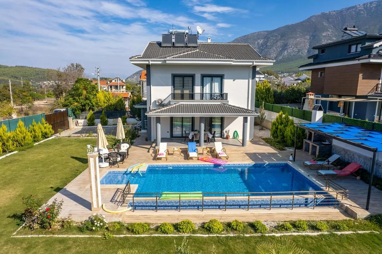 Villa Olive Oyl Fethiye Törökország
