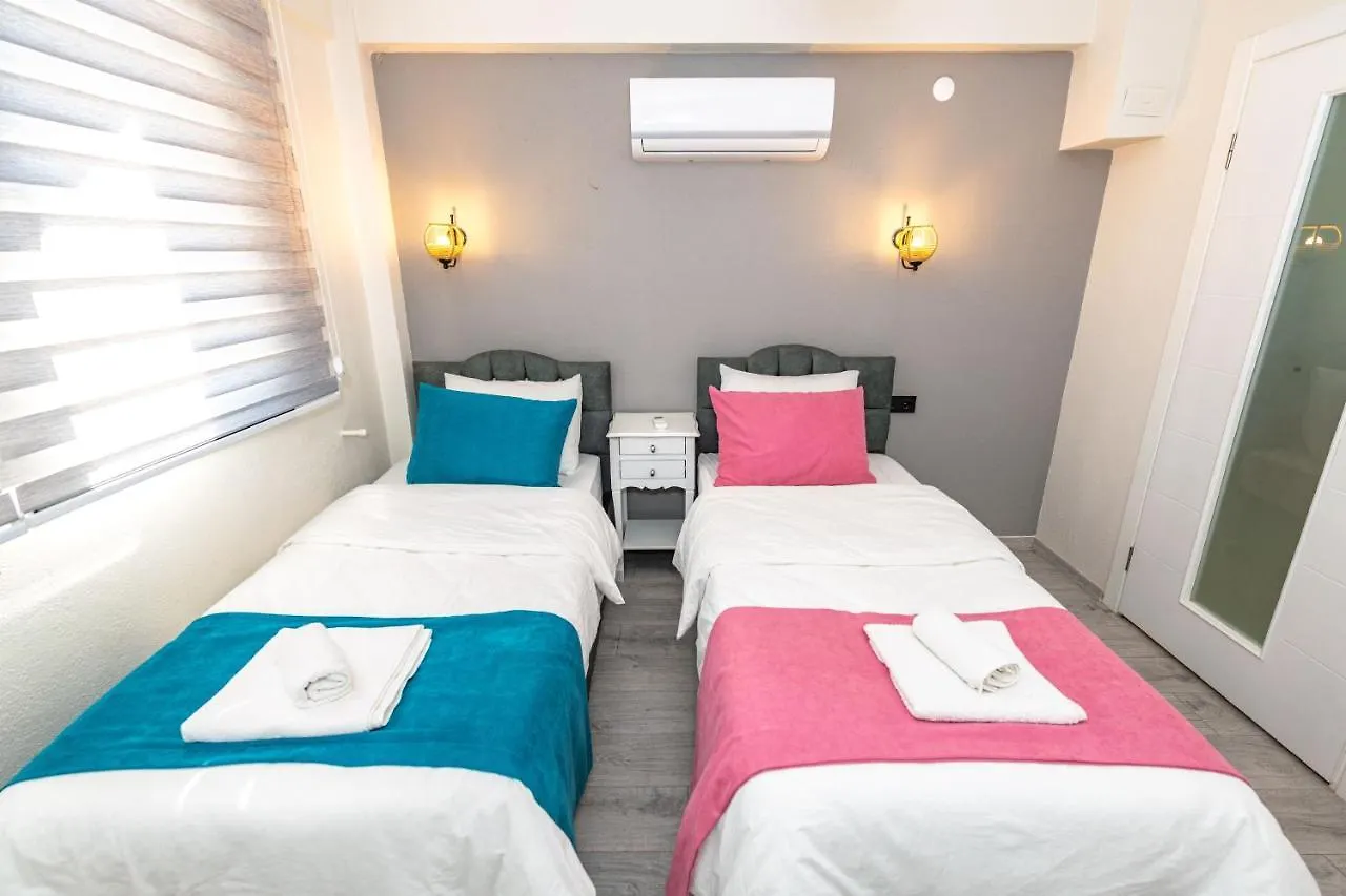 Villa Olive Oyl Fethiye 0*,  Törökország