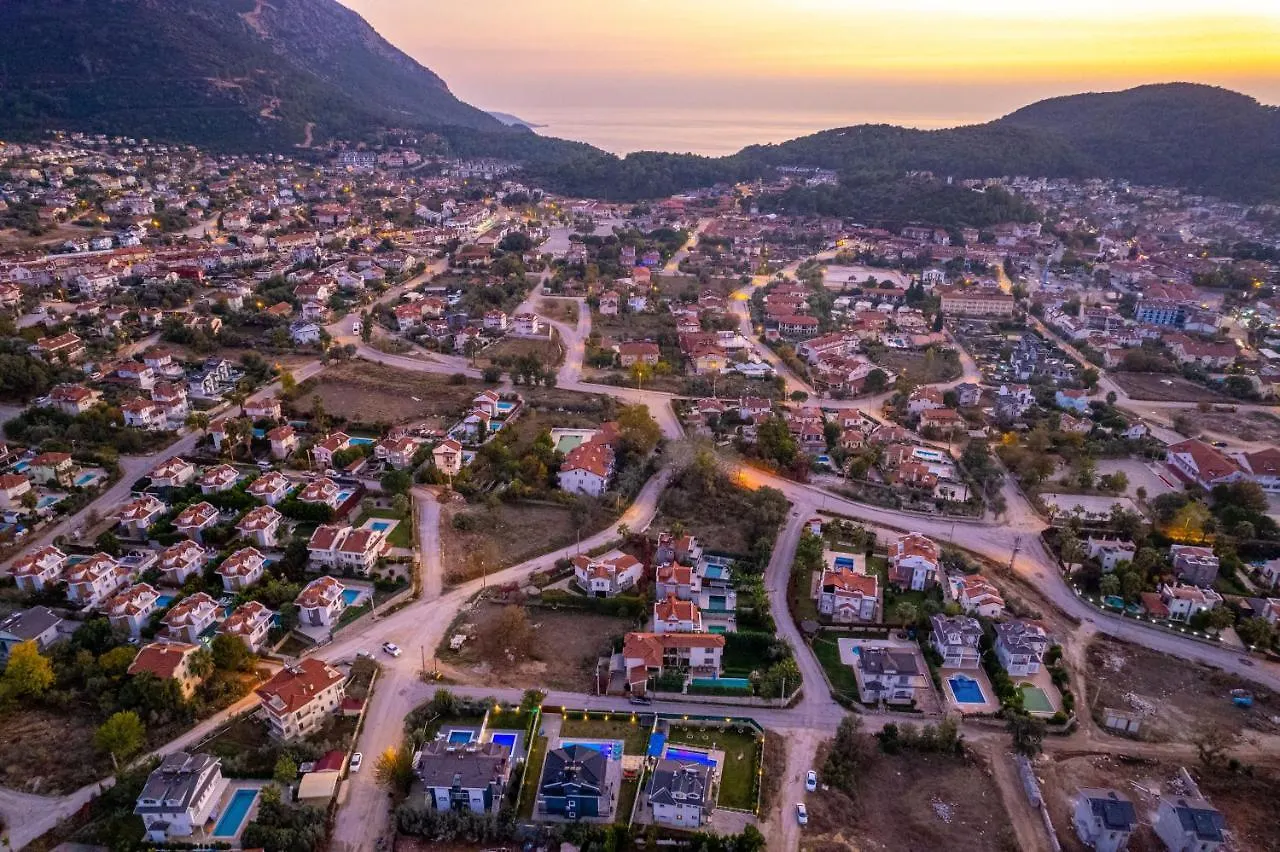 Villa Olive Oyl Fethiye