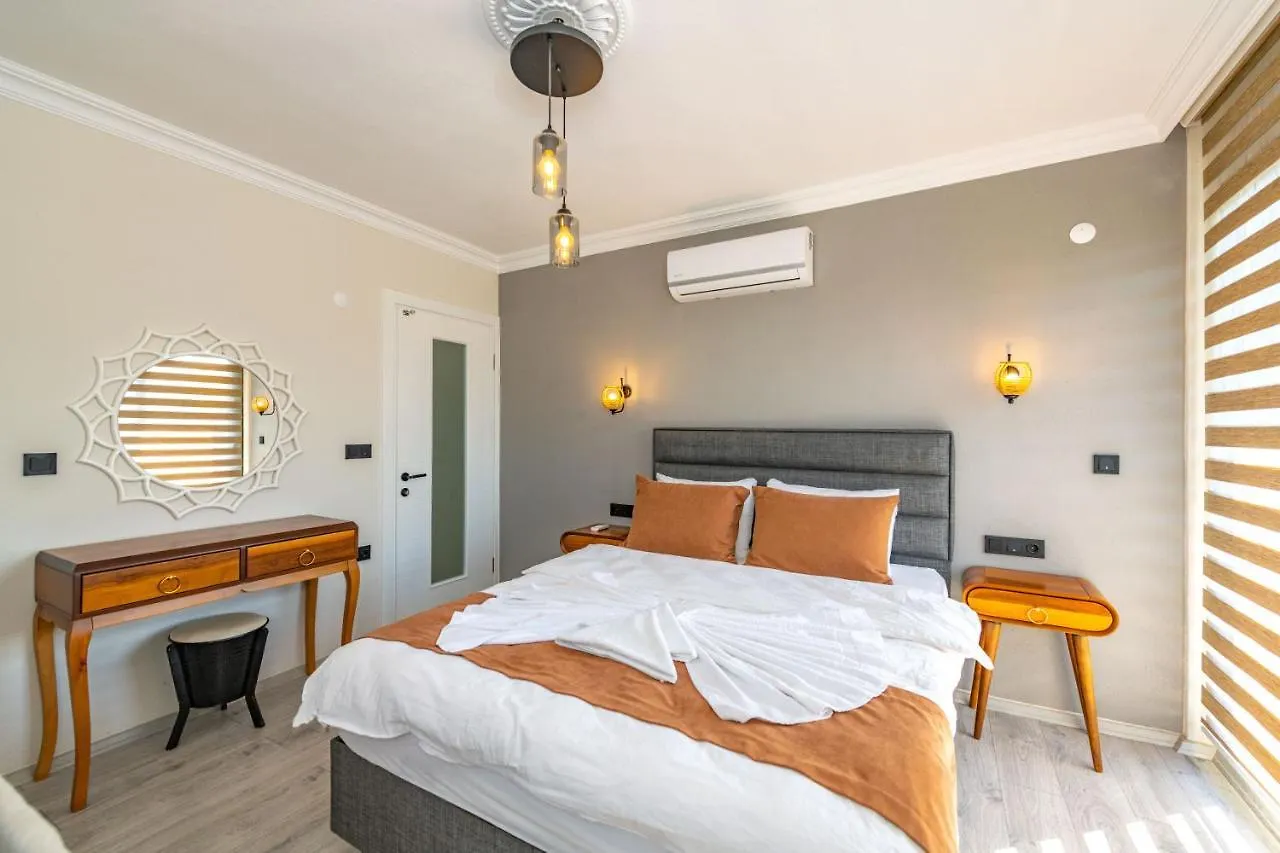 Villa Olive Oyl Fethiye Törökország
