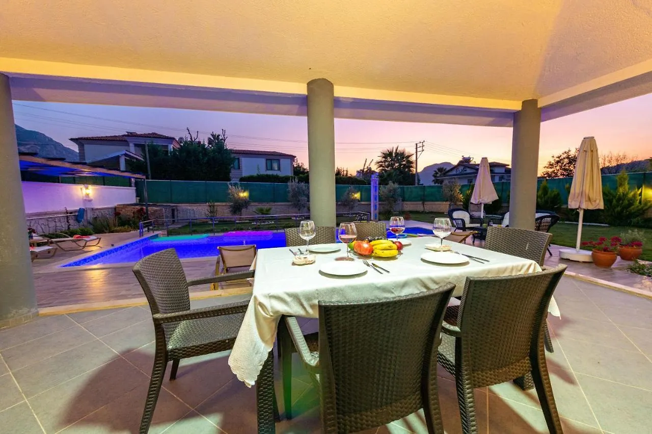 Villa Olive Oyl Fethiye