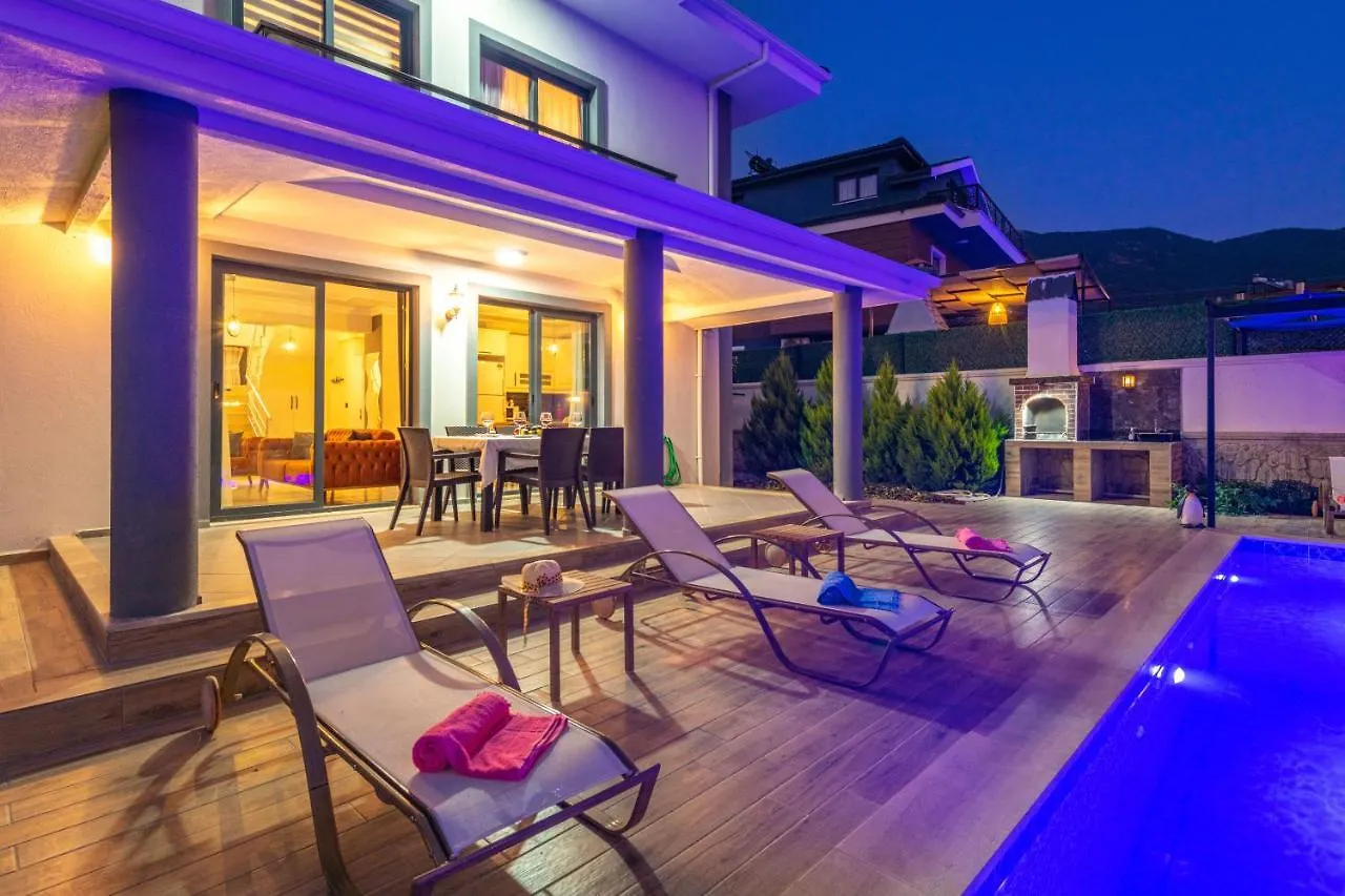 Villa Olive Oyl Fethiye