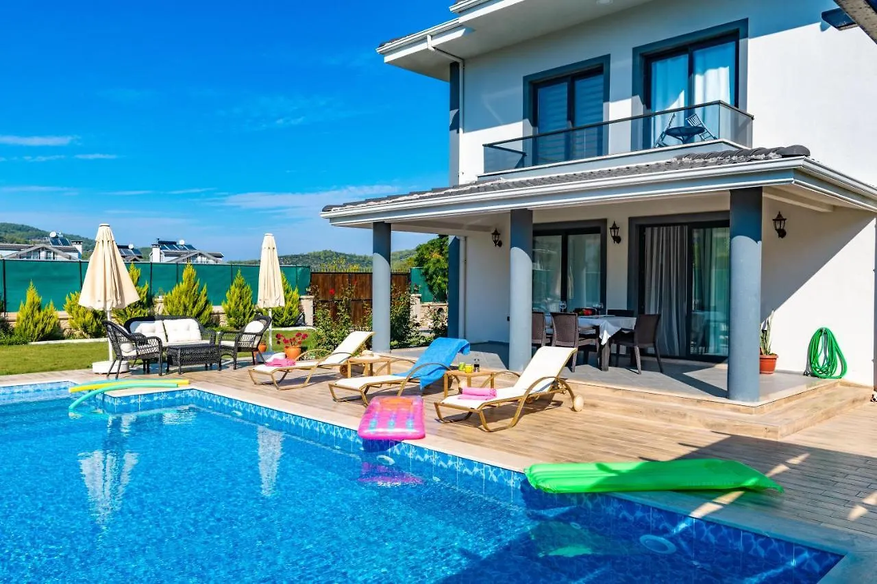 Villa Olive Oyl Fethiye