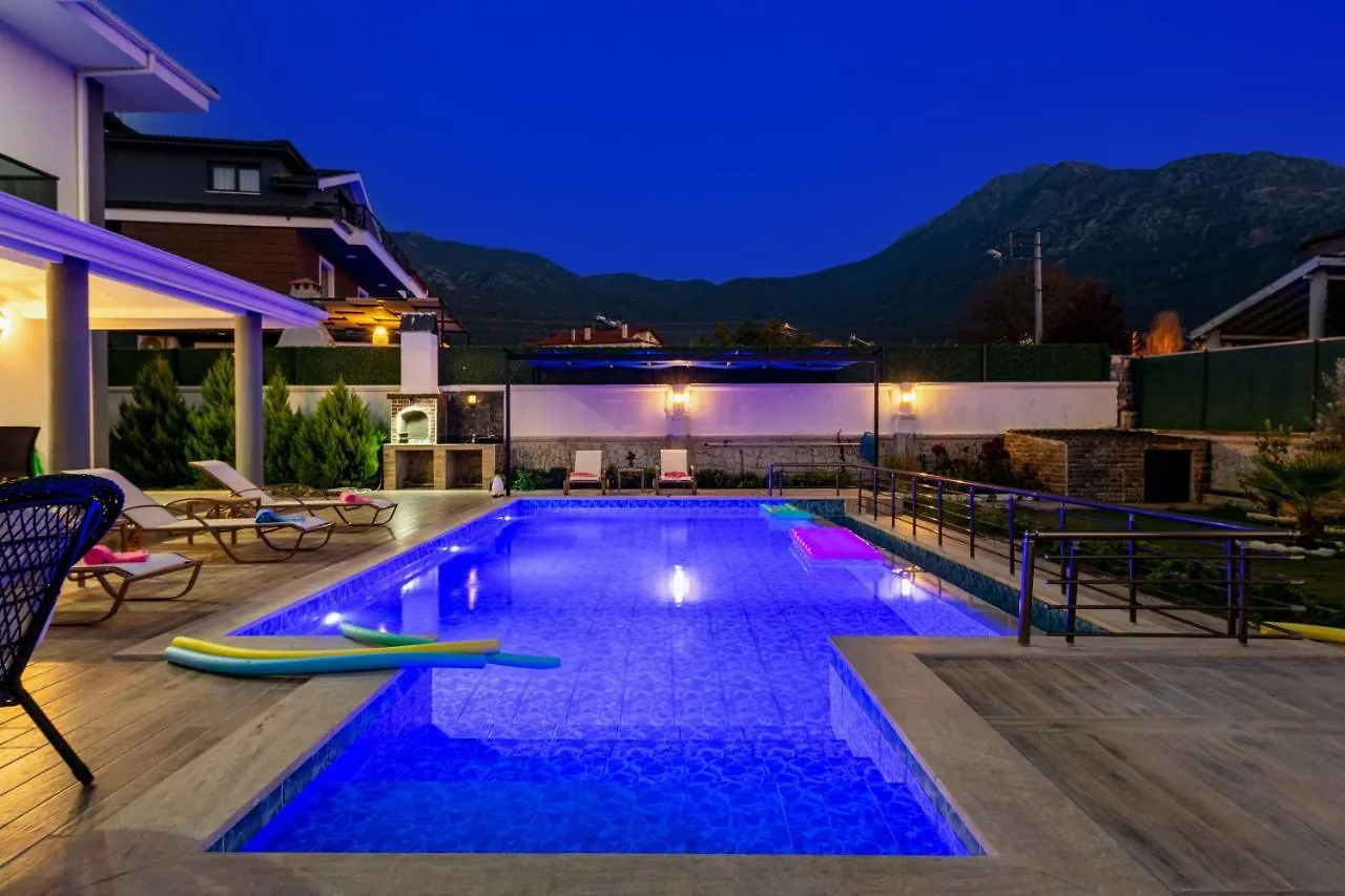 Villa Olive Oyl Fethiye Törökország