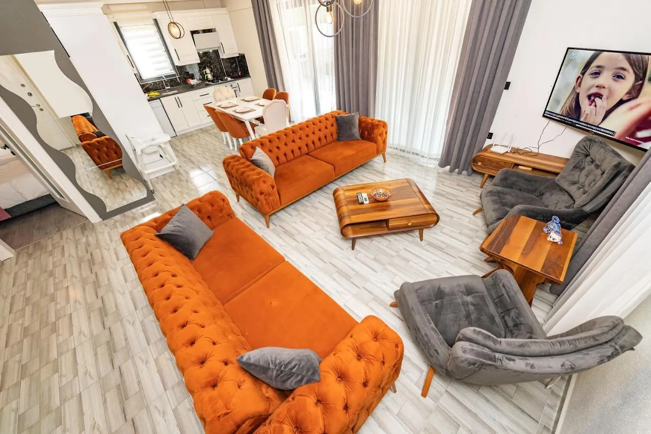 Villa Olive Oyl Fethiye