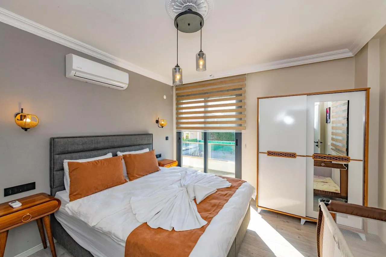 Villa Olive Oyl Fethiye
