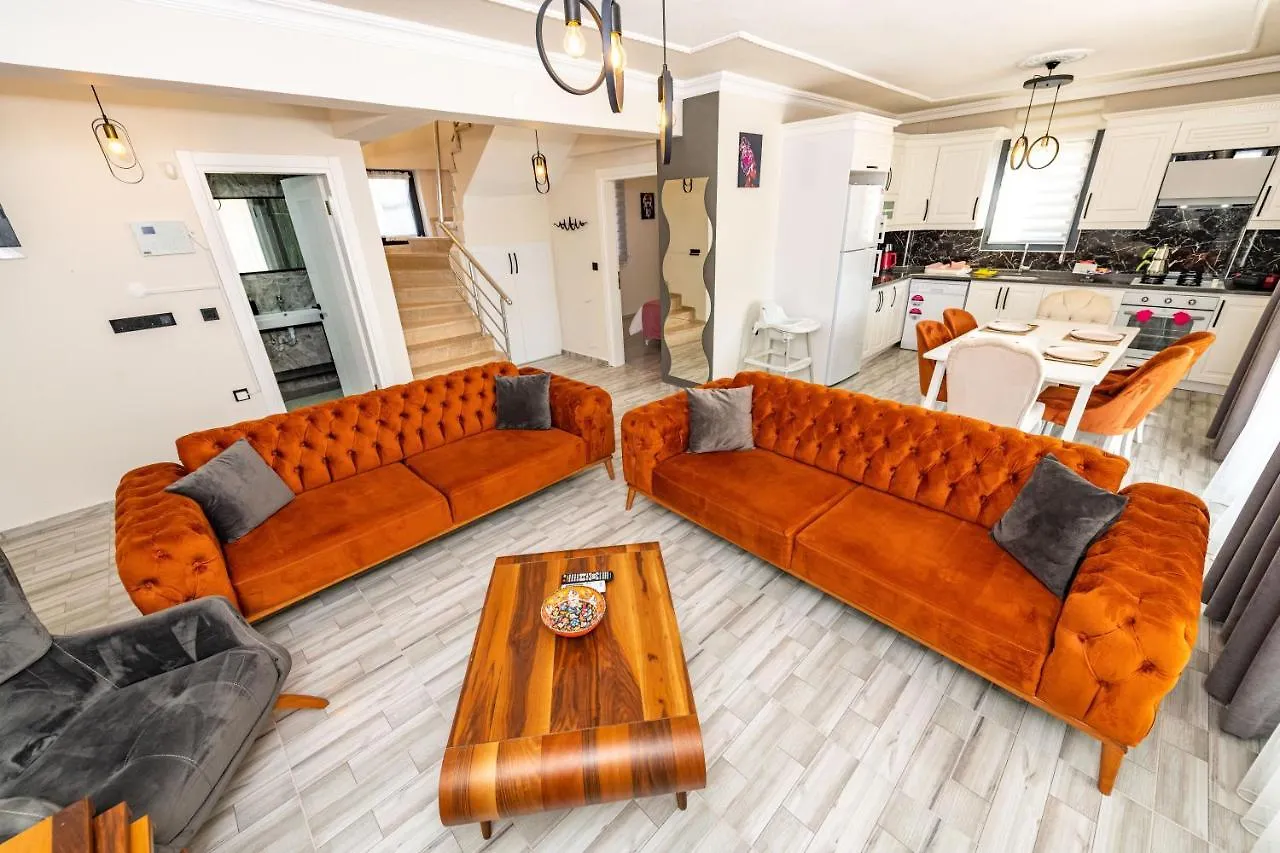 Villa Olive Oyl Fethiye