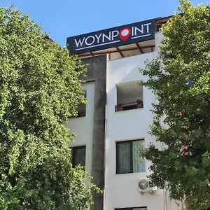 酒店 Woynpoint Hotel&cafe, 费特希耶