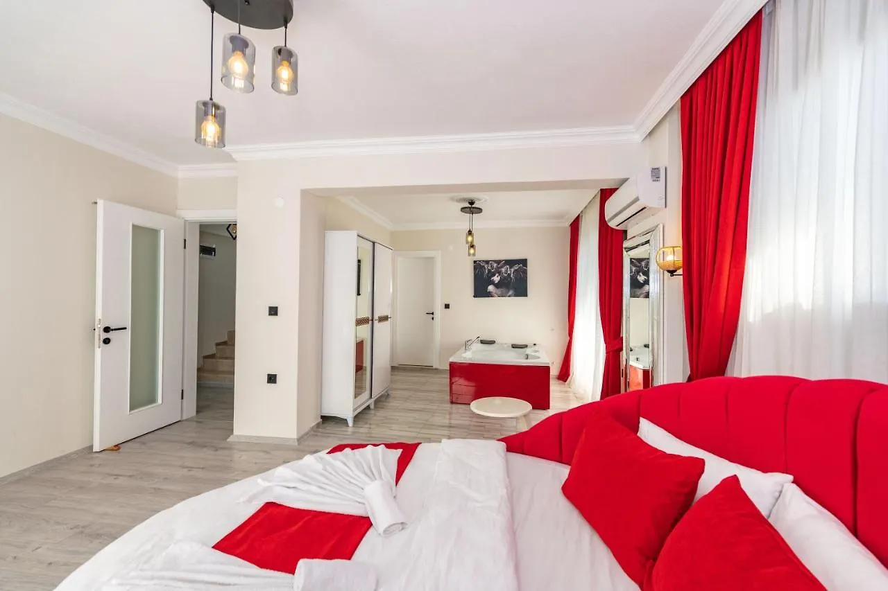 Villa Olive Oyl Φετιγιέ
