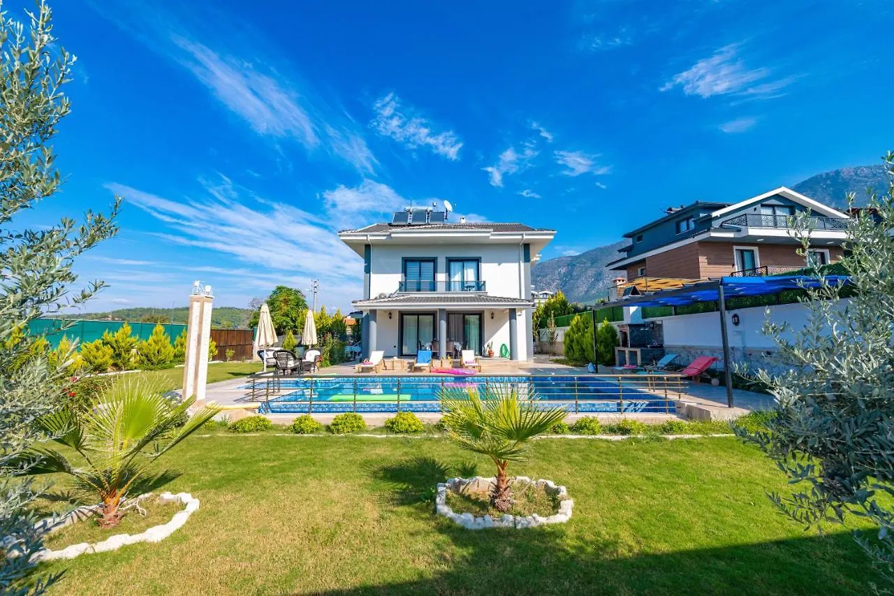 Villa Olive Oyl Φετιγιέ