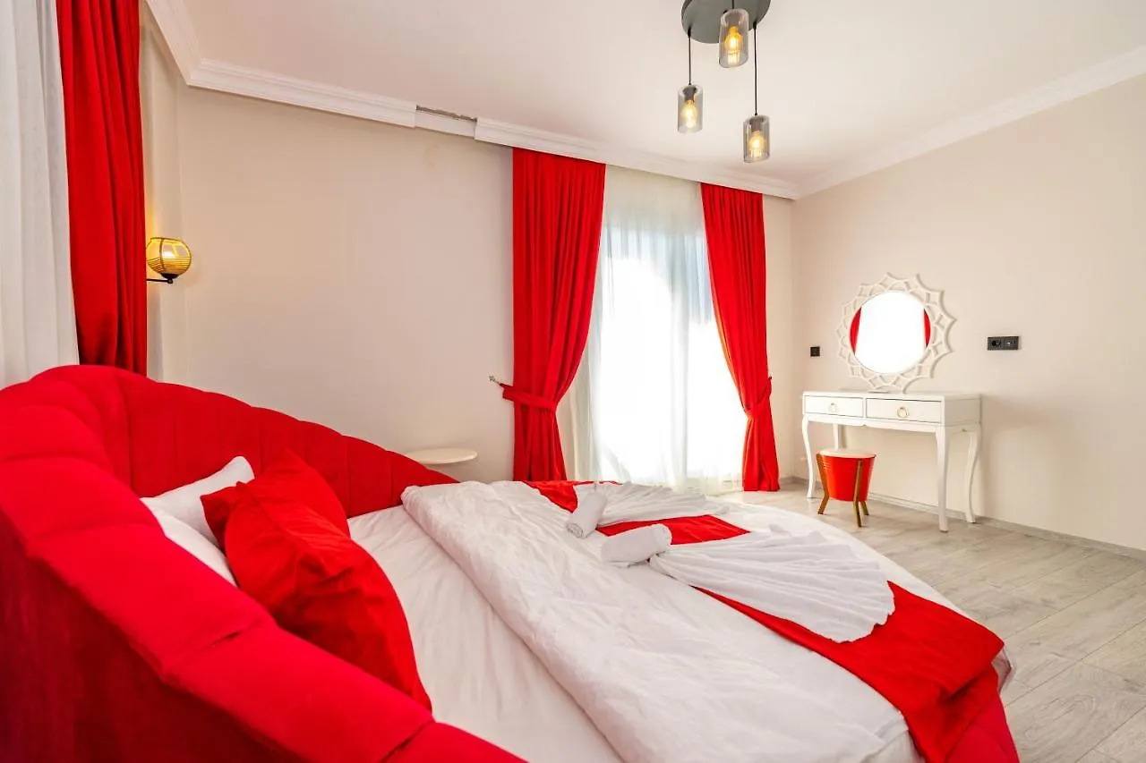 Villa Olive Oyl Φετιγιέ