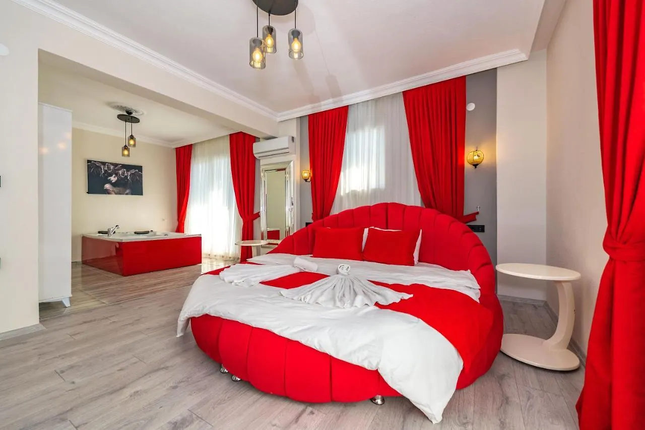 Villa Olive Oyl Φετιγιέ Τουρκία