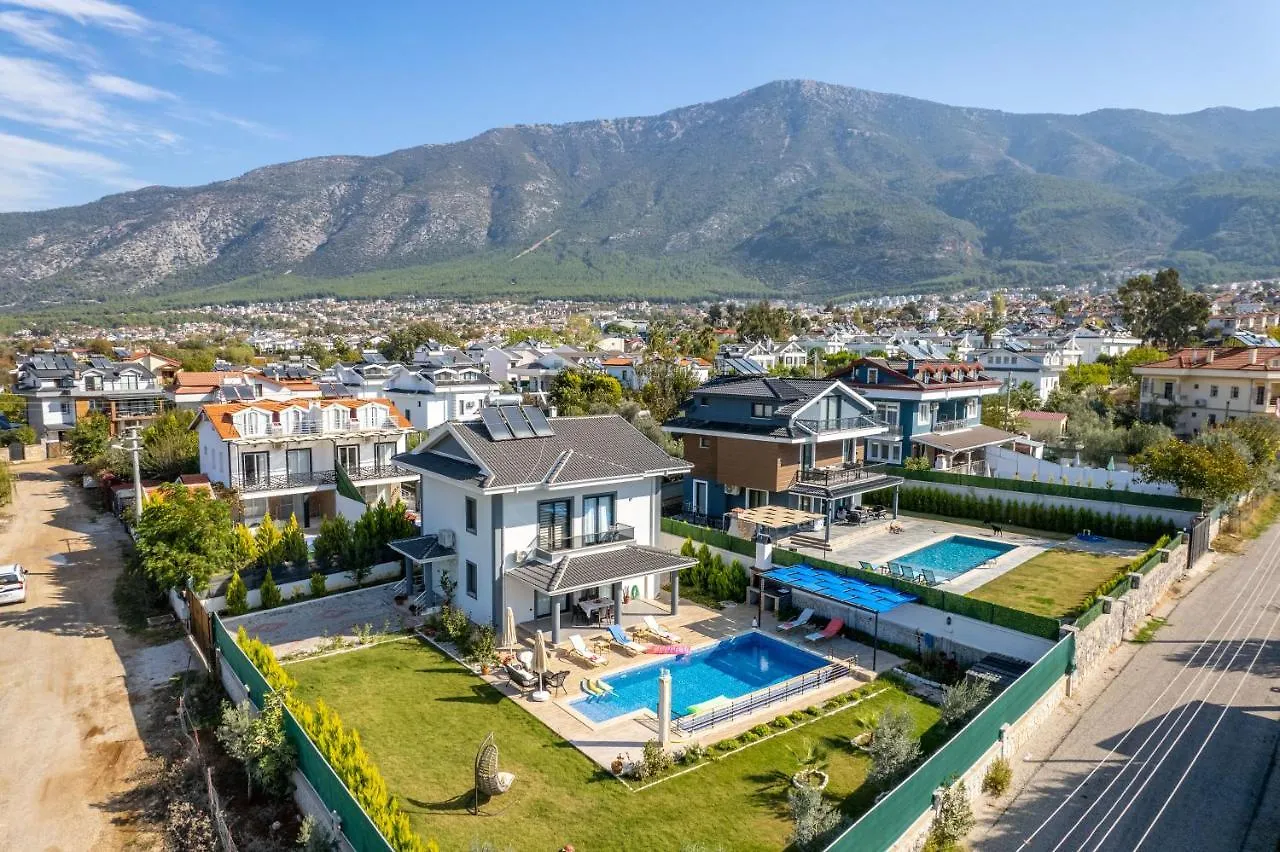 Villa Olive Oyl Φετιγιέ