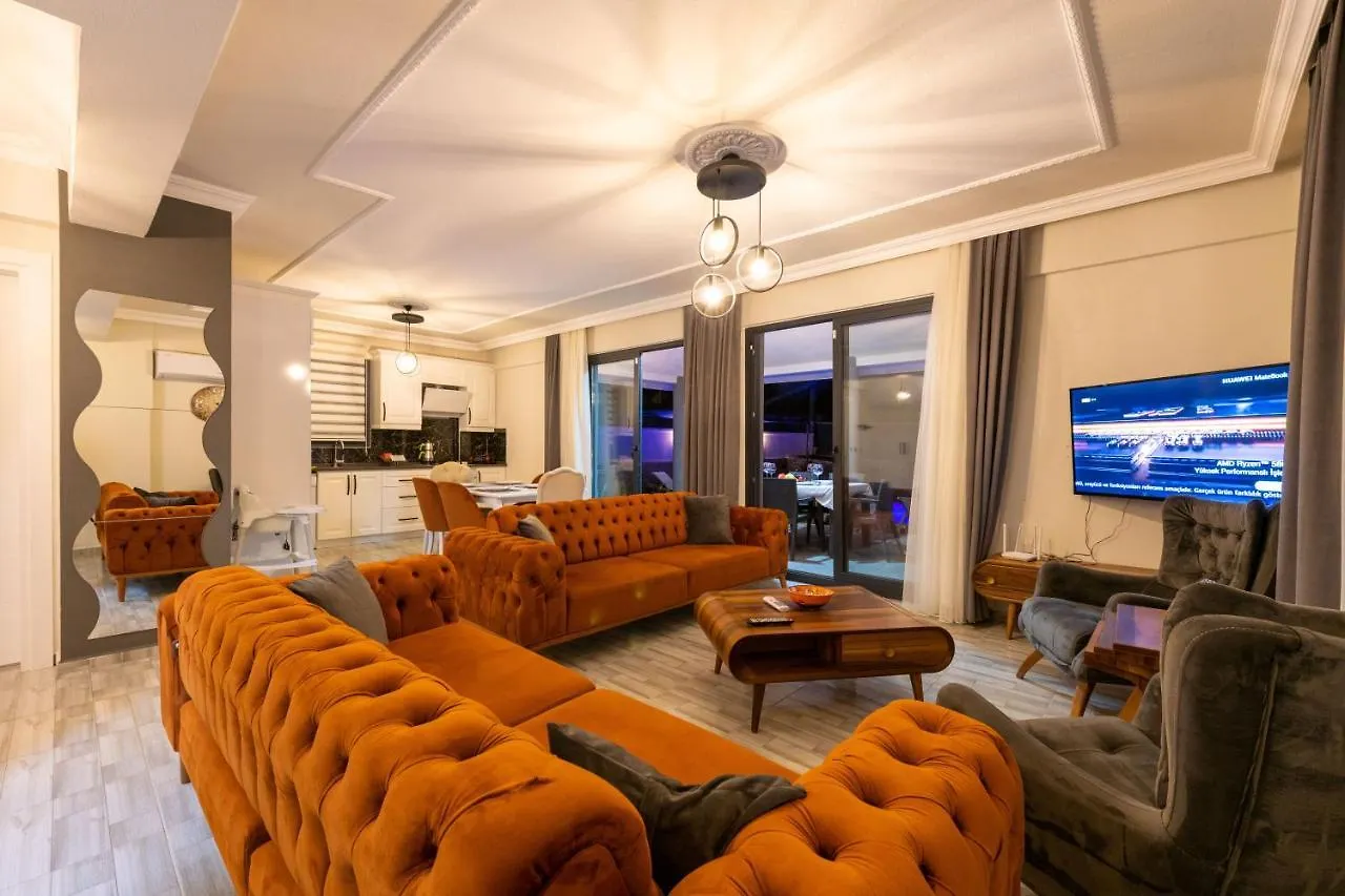 Villa Olive Oyl Fethiye