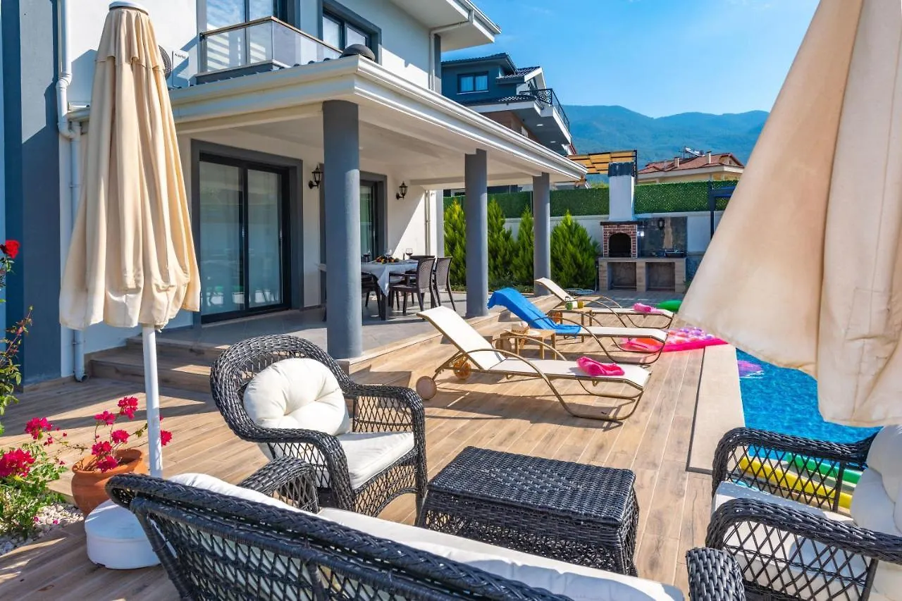 Villa Olive Oyl Φετιγιέ