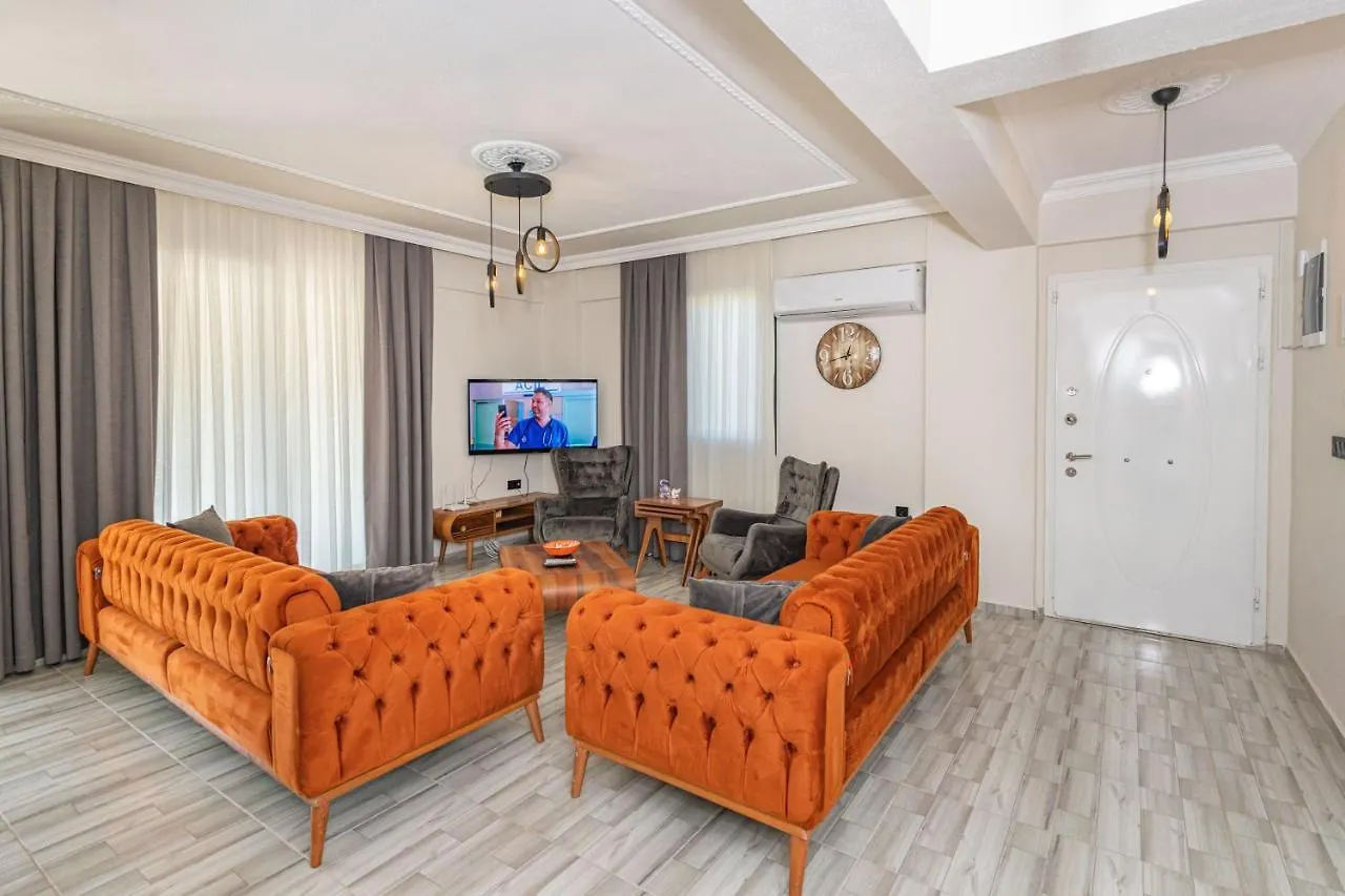Villa Olive Oyl Φετιγιέ