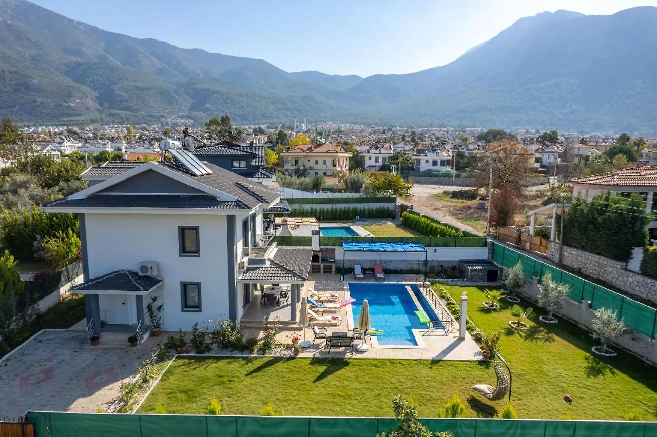 Villa Olive Oyl Φετιγιέ