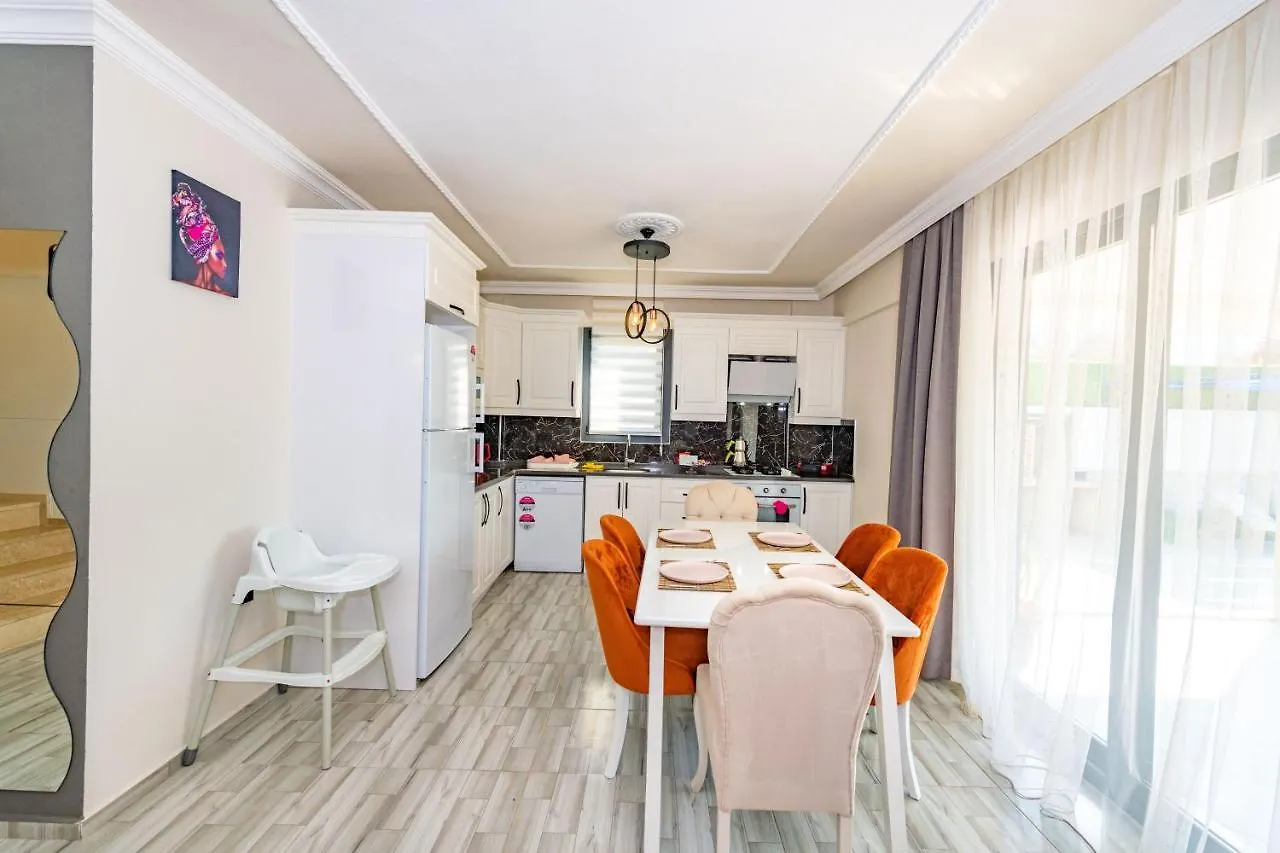 Villa Olive Oyl Fethiye Turkey