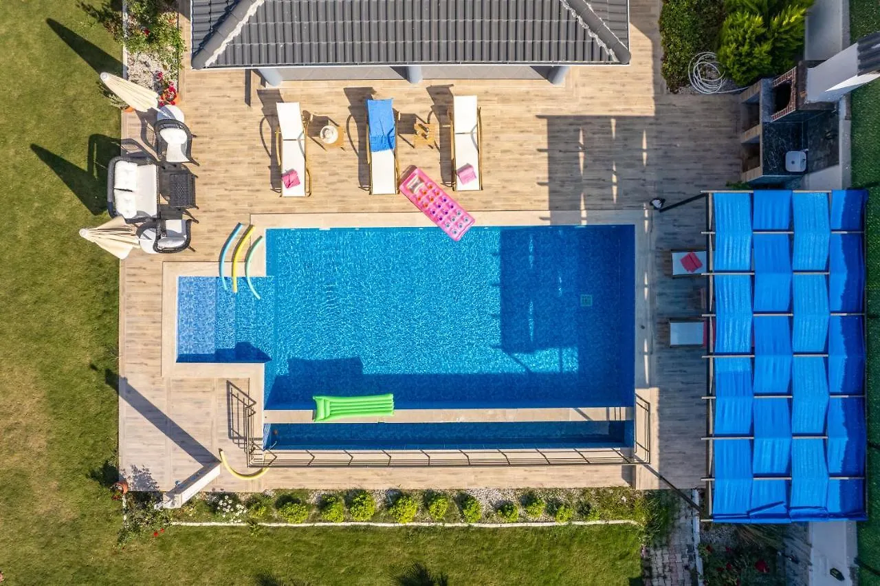 Villa Olive Oyl Φετιγιέ Τουρκία