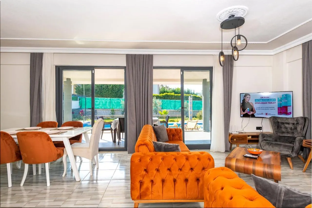Villa Olive Oyl Fethiye